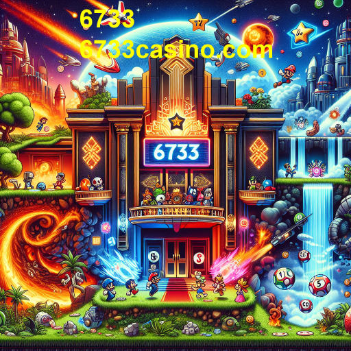 A Evolução dos Jogos de Plataforma: Da Nostalgia à Modernidade